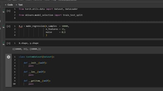 Part 4: Dataset, DataLoaders and batch-size in PyTorch смотреть онлайн