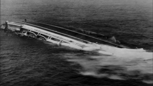 S. S. Andrea Doria - Last Voyage смотреть онлайн