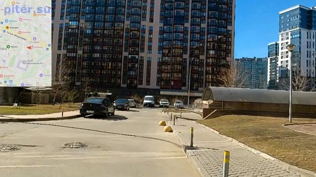 район метро Девяткино, город Мурино | Ленинградская область #девяткино #мурино #ленобласть #murino смотреть онлайн