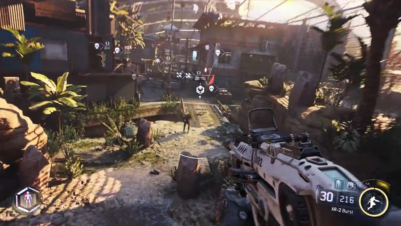 Call of Duty Black Ops 3 - Tactical Abilities Trailer смотреть онлайн