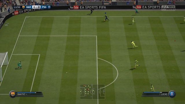 FIFA 15 Кооп сезоны с SosiskaV Teste #3