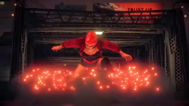 Saints Row 4 Element of Destruction Pack смотреть онлайн