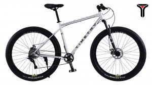 Полуфэтбайк Timetry TT063 - Видео обзор