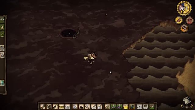 Don`t starve с Пандой. День девятый. смотреть онлайн