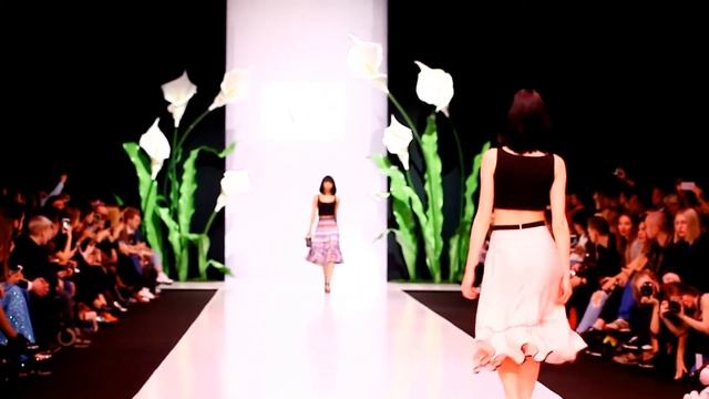 Показ MD Makhmudov Djemal в рамках Московской недели моды MFW 2017