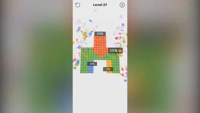 CLASH OF BLOCKS EVOLUTION!!!!GAMEPLAY!!!! смотреть онлайн