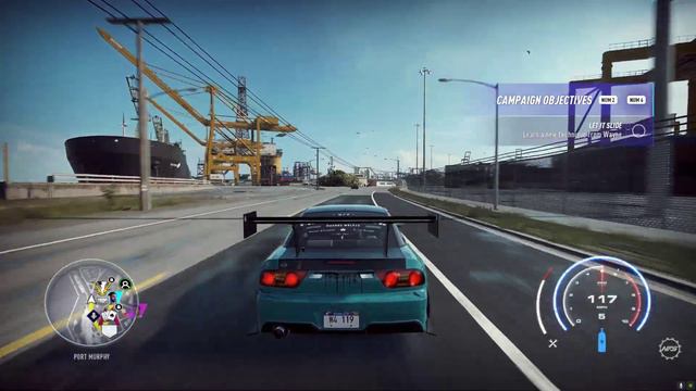 NFS Heat Drivin around and blastin music смотреть онлайн