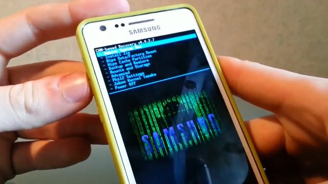 ROM Galaxy S4 su Galaxy S2 da Newsgeek.it смотреть онлайн