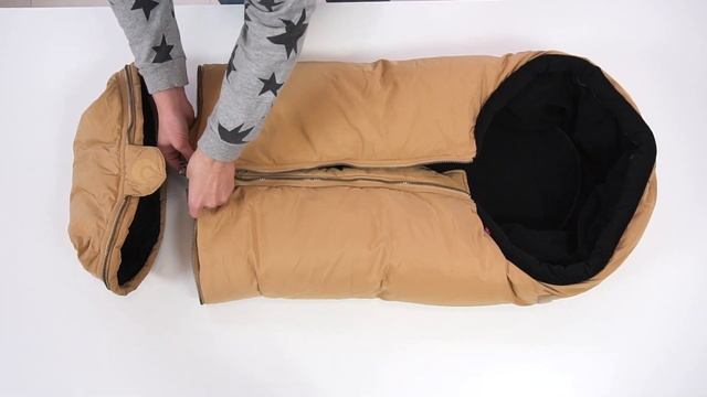 Easygrow Конверт в коляску HYGGE смотреть онлайн