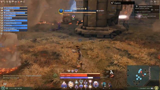 Excessum Guild - Skyforge Operation Isabella Raid Pegasus - Nightmare (Last boss) смотреть онлайн