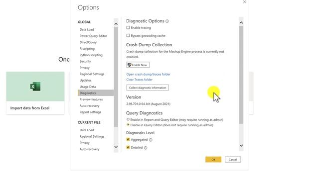 Первоначальная настройка Power BI после установки смотреть онлайн