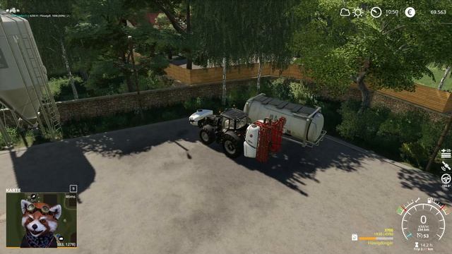 LS19 – Hof Bergmann # 779 – Hofarbeit – смотреть онлайн