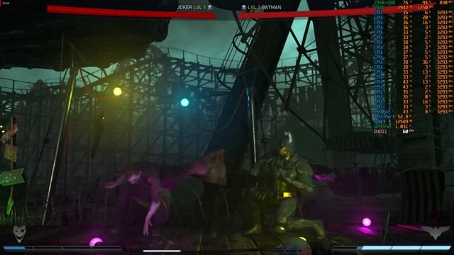 HD7950 in 2022: Injustice 2 (1080p Very High Preset with Xeon E5 2690v2) смотреть онлайн