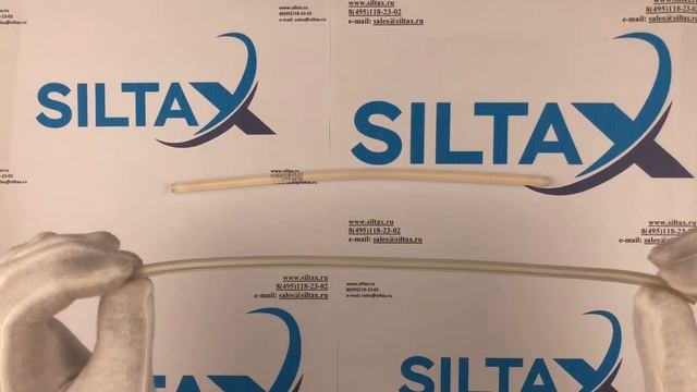 Силиконовая трубка, как отличить силикон от ПВХ смотреть онлайн