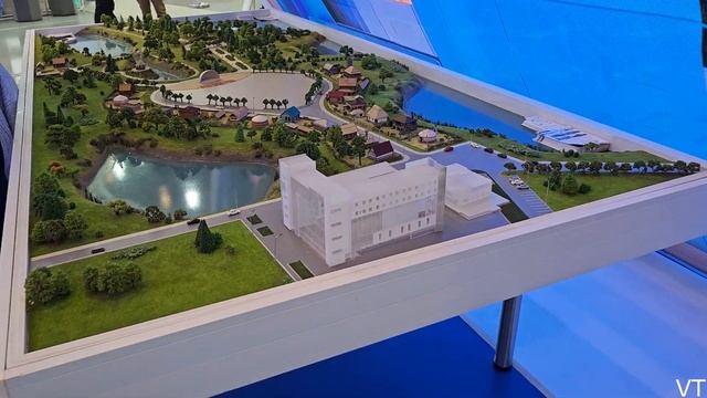 ВДНХ. Выставка Россия 2023. Москва. 18.11.2023 смотреть онлайн