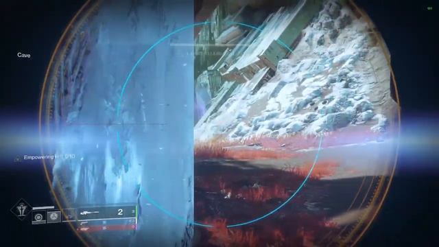 Destiny 2 HM02 Fly | Wings of Sacred Dawn x Strafe Glide | Season 10 смотреть онлайн