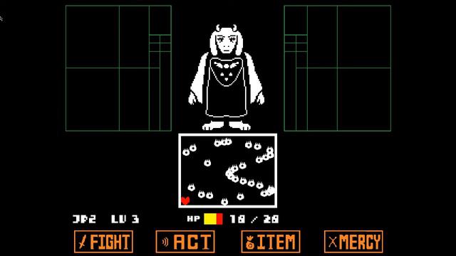 BYE FELICI-I mean BYE TORIEL!|Undertale Gameplay #2 смотреть онлайн