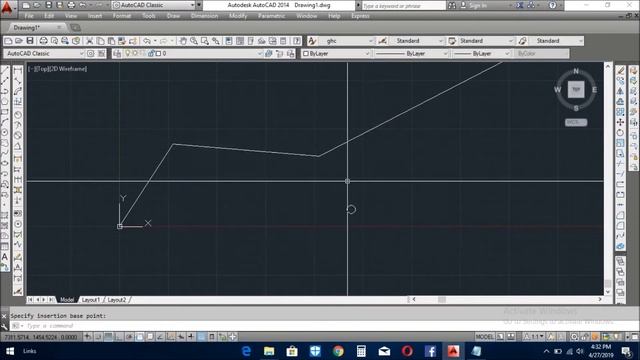 HOW TO INSERT BLOCKS ON PLINE WITH AUTO LISP | AUTO CAD (URDU/HINDI) смотреть онлайн