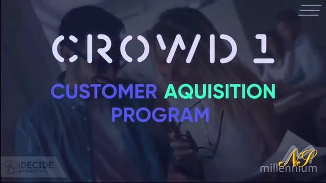 CROWD1 - Бесконечные Возможности !