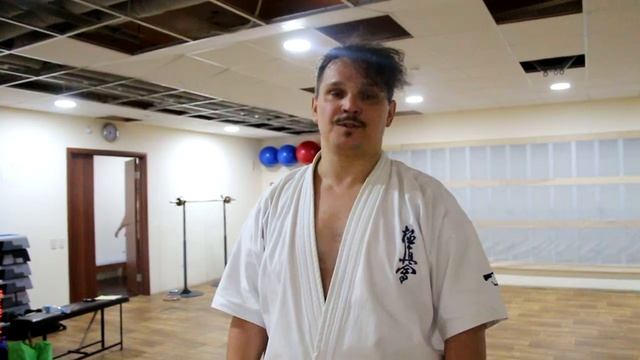 Центр каратэ в Челябинске Кириллова М. Отзыв Сергея Артамонова смотреть онлайн