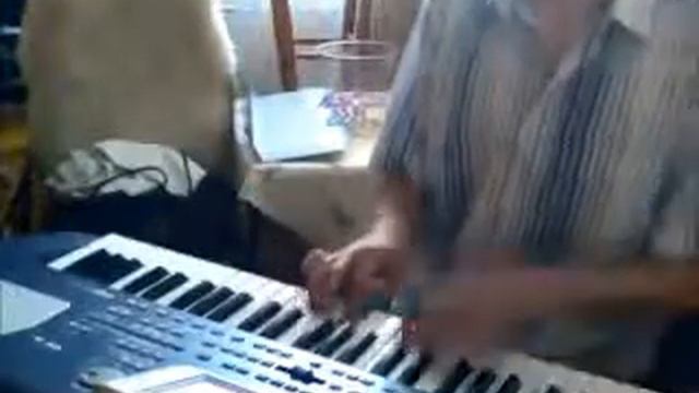 модерн токинг 2 - korg pa-500 смотреть онлайн