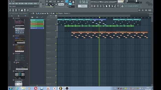 Тест программы FL Studio 12 смотреть онлайн