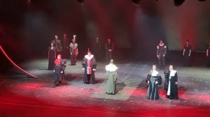 Финальная песня из мюзикла театра Буфф "Любовь Чума Верона" #любовьчумаверона #буфф