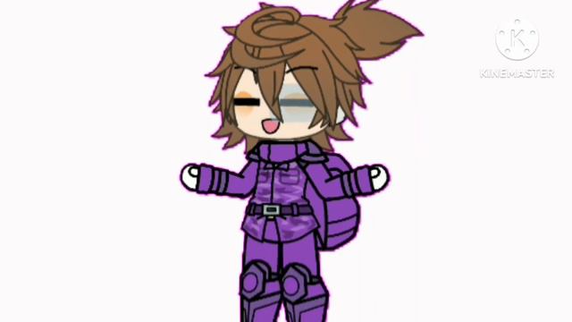 how bad can i be // gacha club// among us rodamrix// ft.purple //lazy 💀👍✨ смотреть онлайн