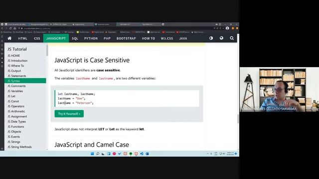 16 Grupo 3 Mintic Desarrollo de Software Javascript смотреть онлайн