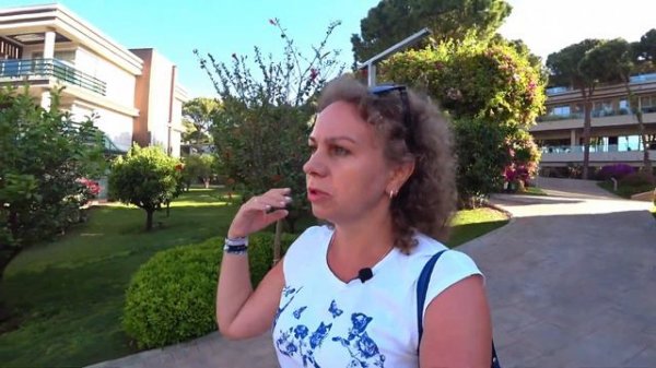 TUI MAGIC LIFE Masmavi 5* TURKEY Belek #antalya #belek #turkey