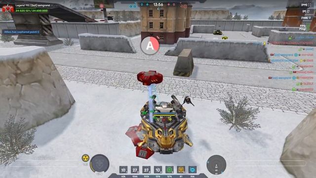 Играем на геймпаде в танки онлайн! Открываем конты, если слабый! ❘ Tanki Online STREAM смотреть онлайн