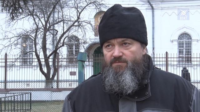 Волонтеры пожертвовали приходам Воскресенского округа рождественские подарки смотреть онлайн