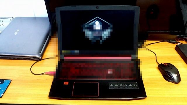 После 3 лет использования. Что с ноутбуком? Acer nitro 5, тормозит, глючит, зависает и фризит! смотреть онлайн