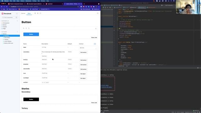 ReactATL July - Simplify Component Documentation With Storybook смотреть онлайн