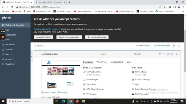 How To Increase post_max_size From CPanel of a WordPress Website Site Health | Learn To Earn смотреть онлайн