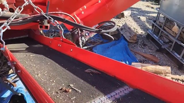 Firewood Processor makes 1 cord in 17 minutes!!! WOW!!! смотреть онлайн