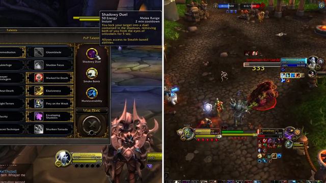 STILL DEADLY! Subtlety Rogue PvP GUIDE For Patch 9.1 Shadowlands! - WoW: Shadowlands 9.1 смотреть онлайн