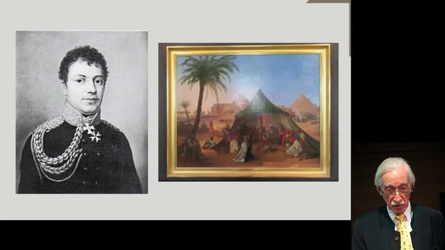"Reisende und Forscher - Ägyptenrezeption" von Prof. Dr. Dietrich Wildung смотреть онлайн