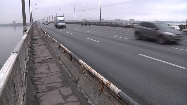 В каком состоянии новый мост. смотреть онлайн