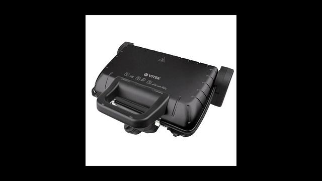 Гриль пресс Vitek VT-2632(BK) смотреть онлайн