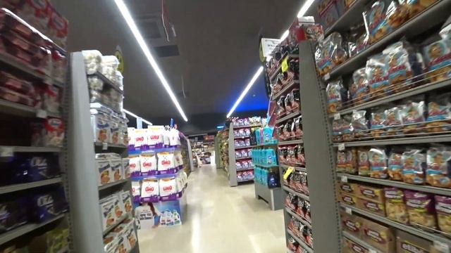 Турция, Одрин / Эдирне. Супермаркет Tugra. Что продают и как выглядит ? #Турция #Эдирне #tugra смотреть онлайн