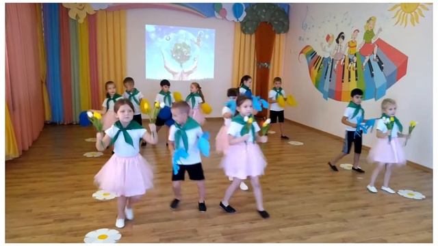 праздник эколят смотреть онлайн