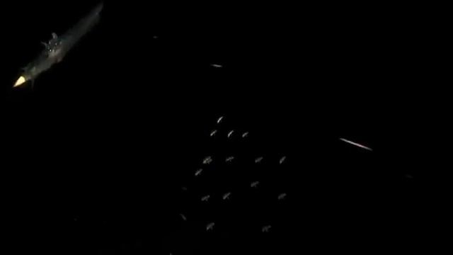 Space Battleship Yamato Space Battle Compilation Video смотреть онлайн