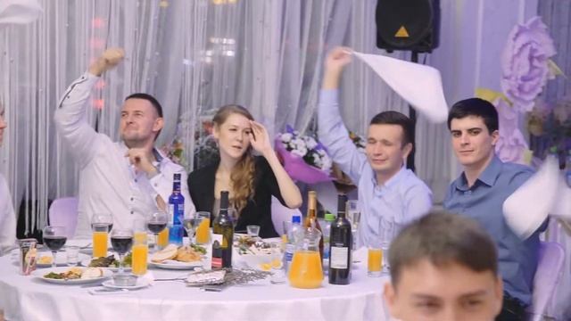 Ведущий на свадьбу в Санкт-Петербурге Андрей Кислый смотреть онлайн