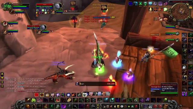 World of Warcraft (WoW): Фирбот #2 — Акула vs. Медведь смотреть онлайн