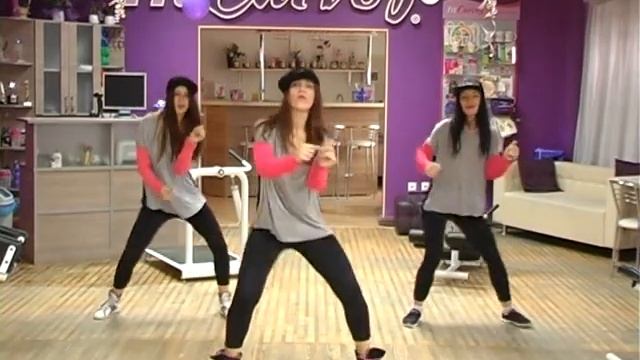 Живи танцуя! Fit Curves смотреть онлайн