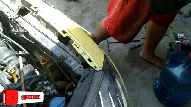 Part 4 || Servis Radiator, Gurah Oli Mesin & Transmisi, Pasang Kaca Film Kia Rio 2015 ex Taxi смотреть онлайн