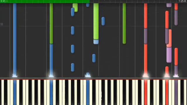 Resident Evil 2 Ada Wong Theme Midi Version 3 смотреть онлайн