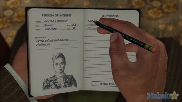 LA Noire Walkthrough (No Spoiler) - Traffic Cases - Marriage Made in Heaven - Lorna Pattison - 1 смотреть онлайн