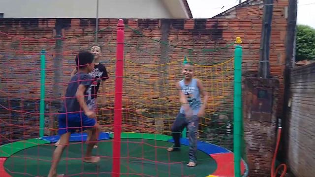 Arthur Gabriel Barboza da Silva(1) смотреть онлайн